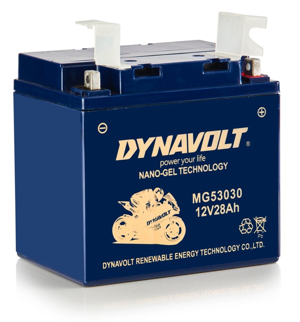 Accu Dynavolt MG53030 (G60-N30L-A)