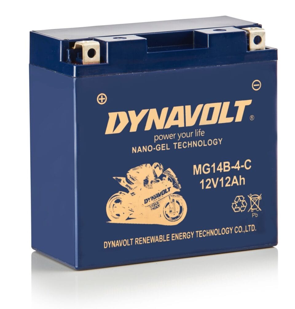 Accu Dynavolt MG14B-4-C (YT14-B4)