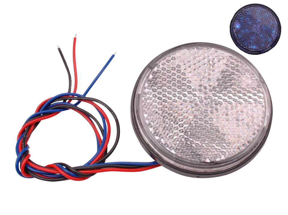 Reflector LED Blauw - Afbeelding 2