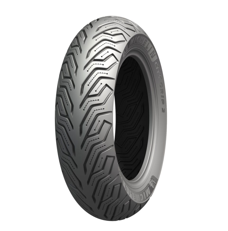 Buitenband 120/80-16 Michelin City Grip 2 - Afbeelding 3