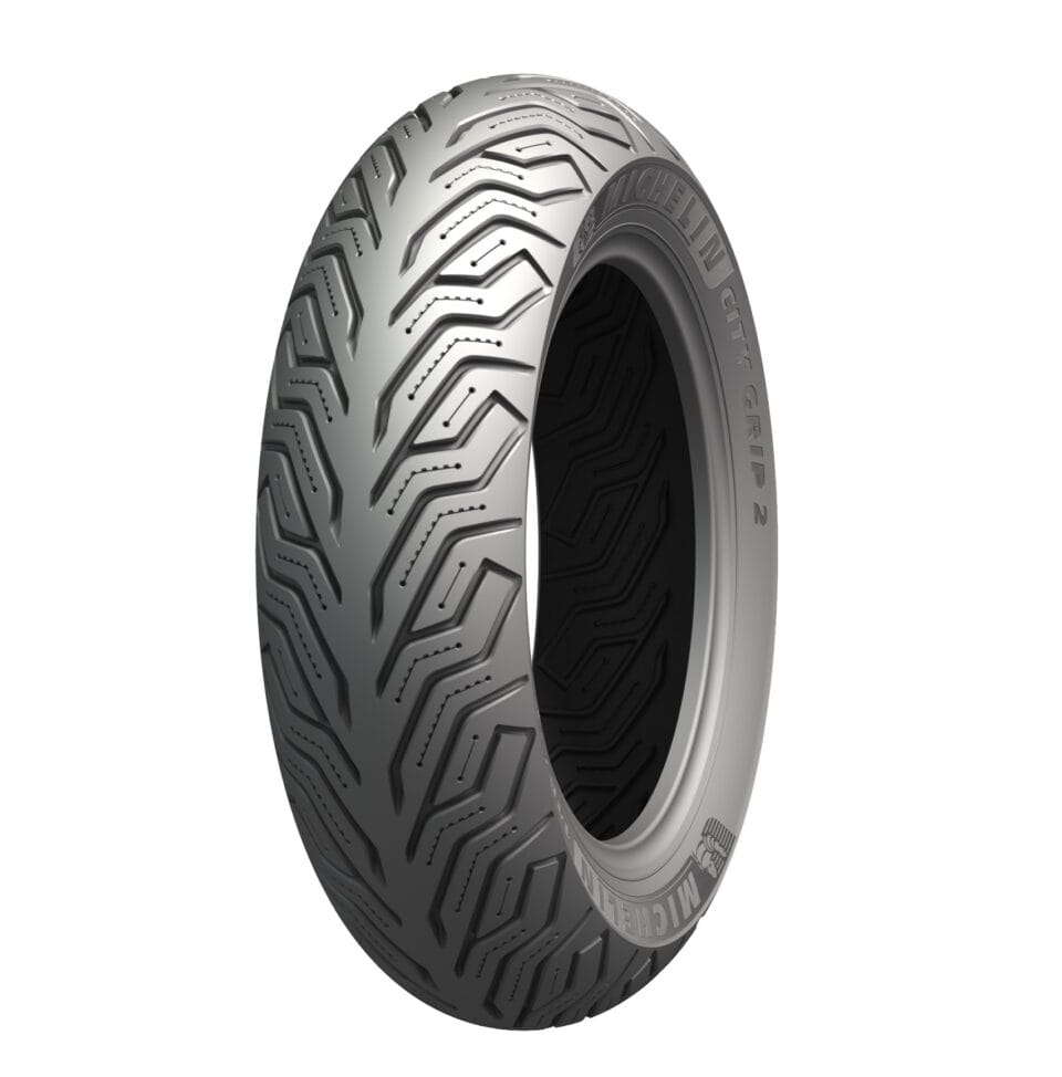 Buitenband 120/70-16 Michelin City Grip 2 - Afbeelding 2