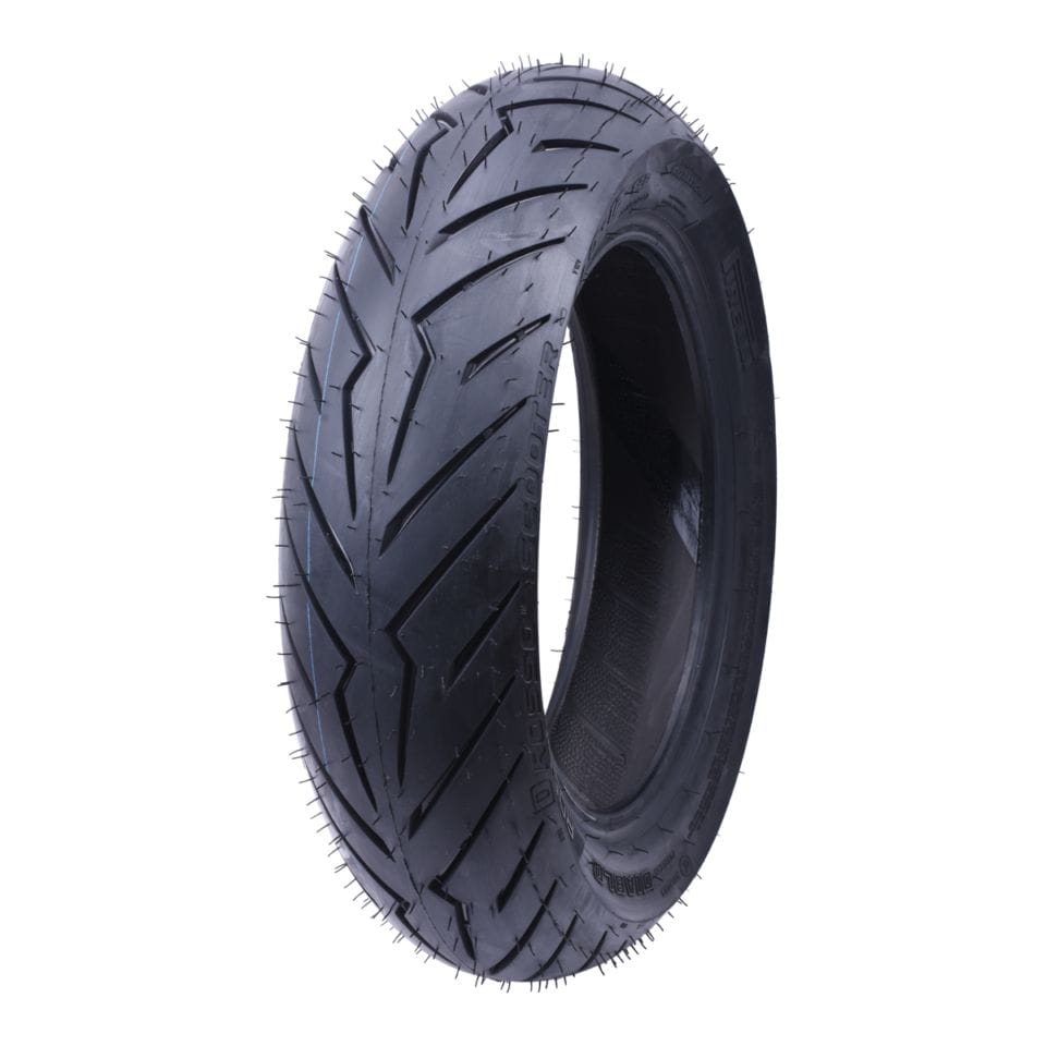 Buitenband 100/80-14 Pirelli Diablo Rosso Scooter - Afbeelding 2