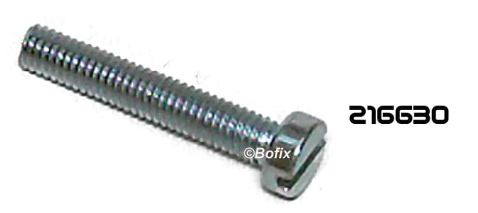 CK BOUT M6x25 mm (P.50)