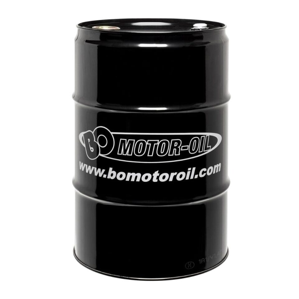 Motorolie BO 4T Racing4Lube Synth Ester 10W-60 (60L)