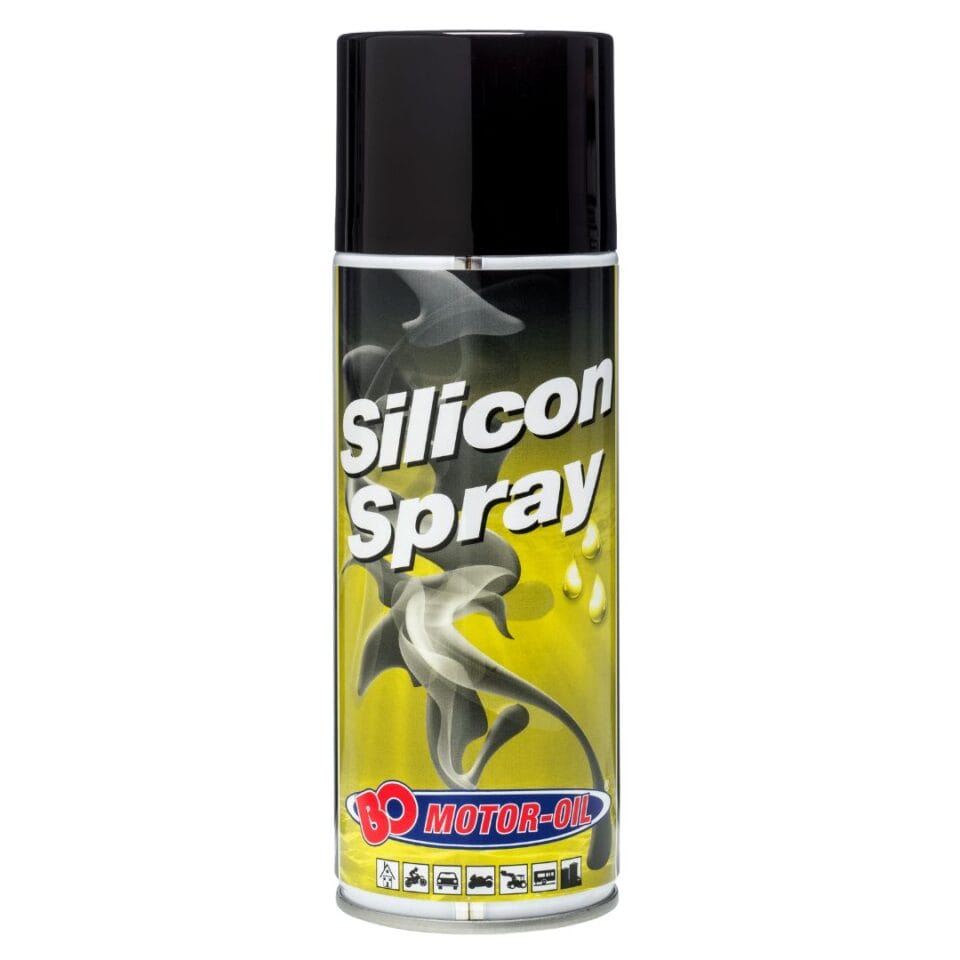 Spuitbus BO Siliconen Spray (400ml) - Afbeelding 2