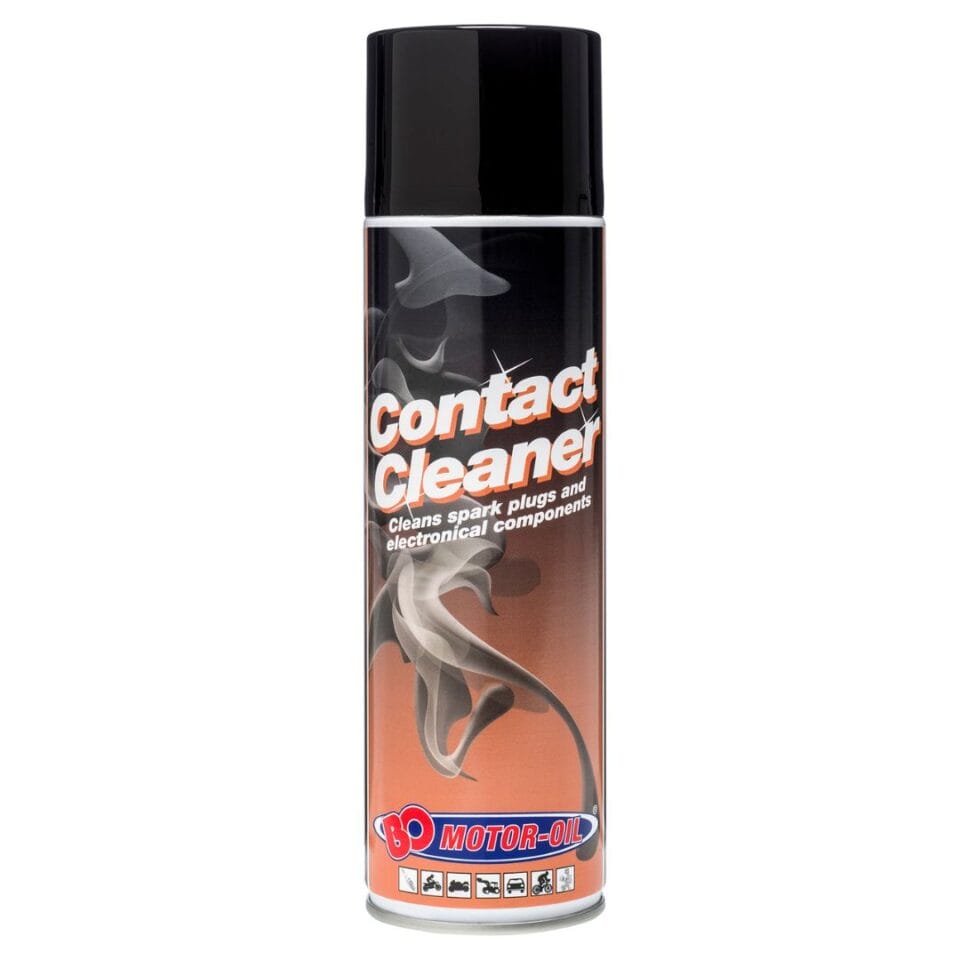 Spuitbus BO Contact Cleaner Spray (500ml) - Afbeelding 2