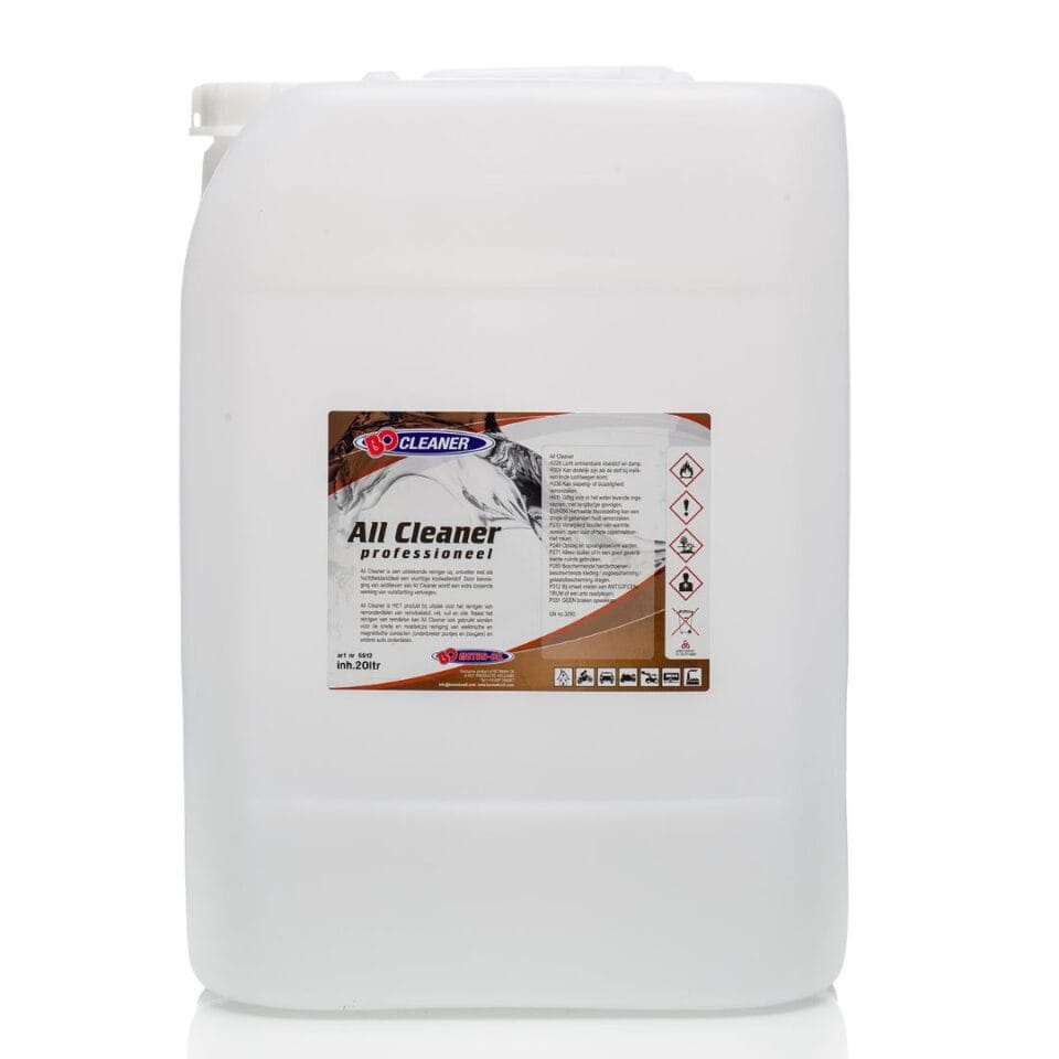 Allesreiniger BO All Cleaner (20L) - Afbeelding 2