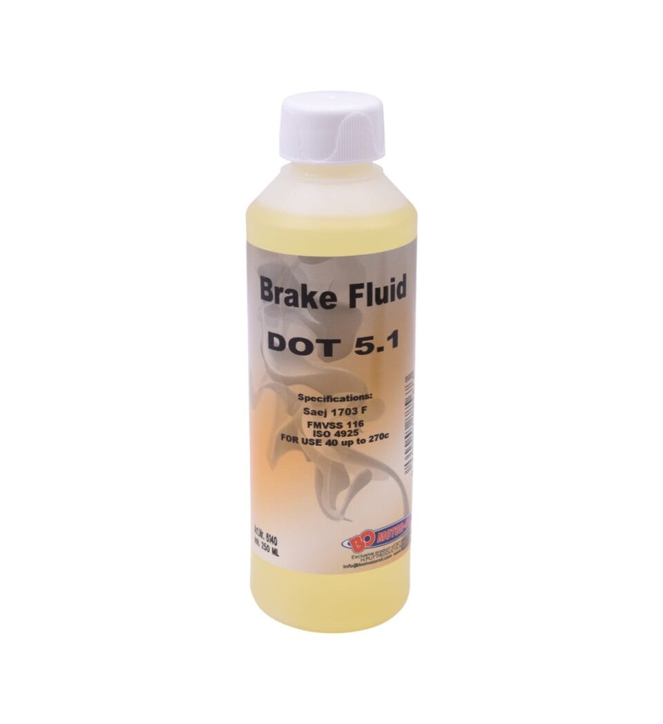 Remvloeistof BO DOT 5.1 (250ml) - Afbeelding 2