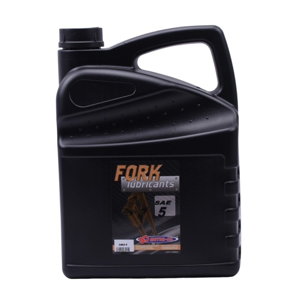 Voorvorkolie BO Fork Oil 10 (5L) - Afbeelding 2