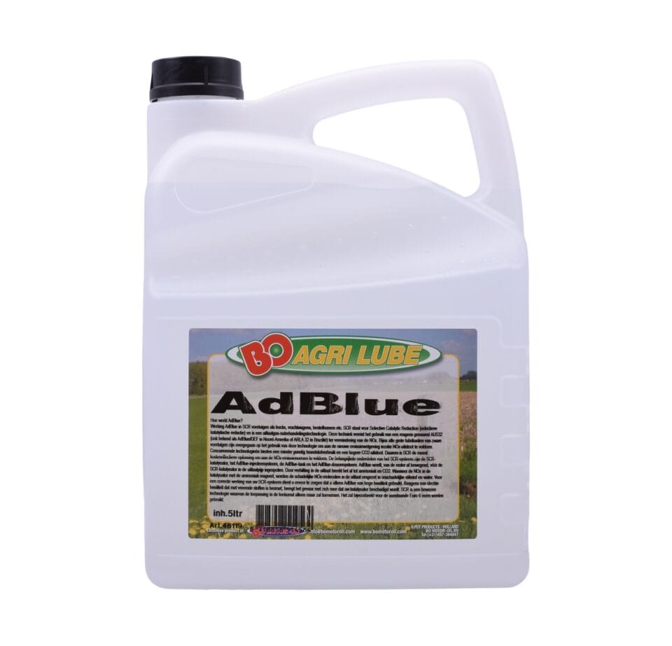 AdBlue BO Oil (5L) - Afbeelding 2