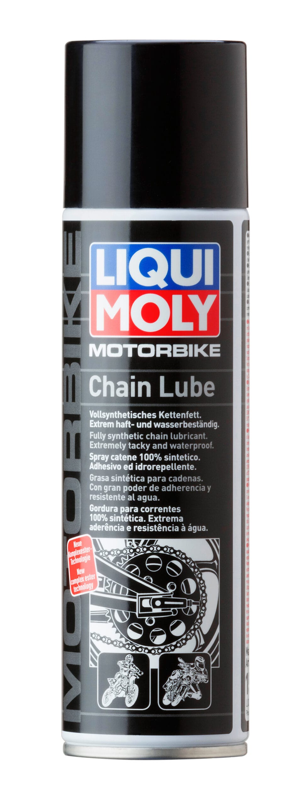 Spuitbus Liqui Moly Kettingspray (250ml) - Afbeelding 2