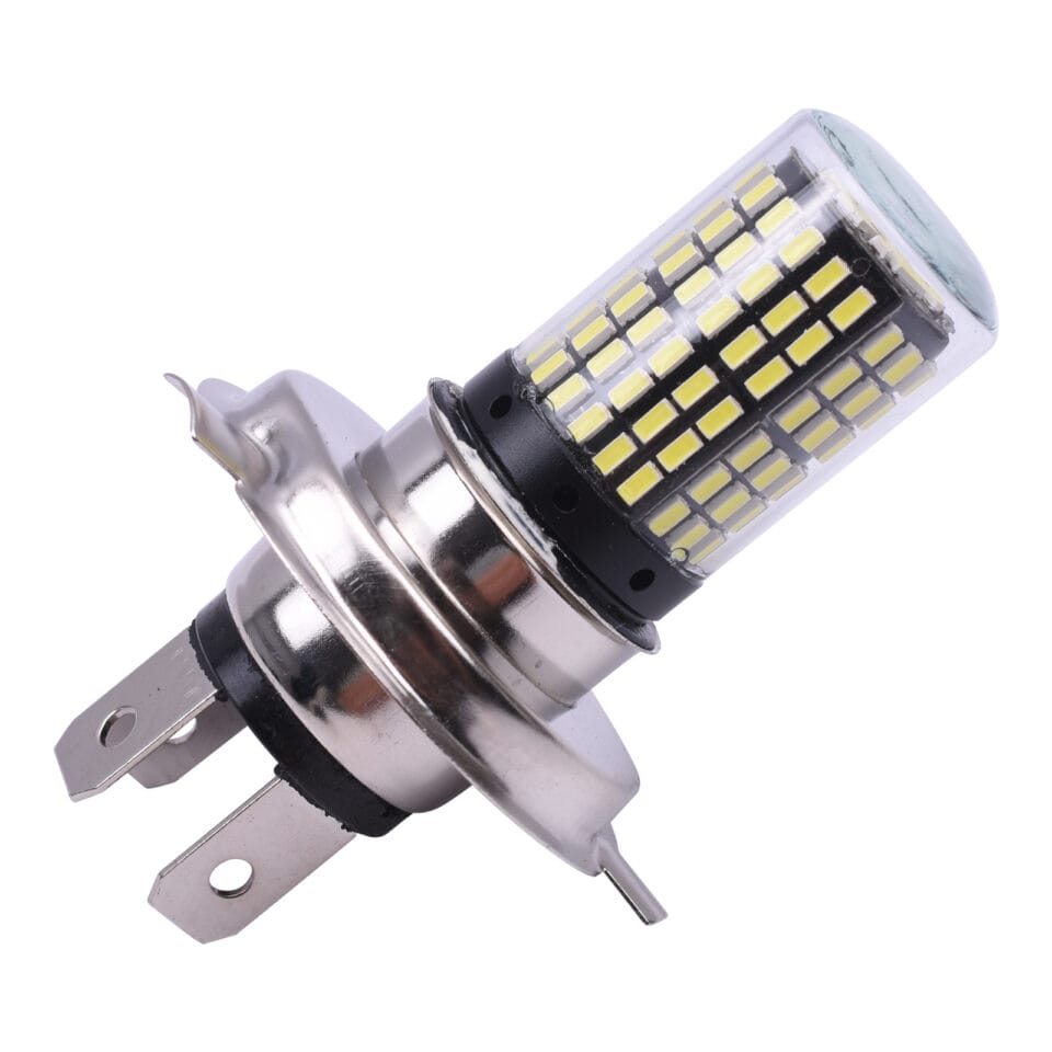 Lamp Bobotech 12V - 35/35W H4 Power LED v1 - Afbeelding 2