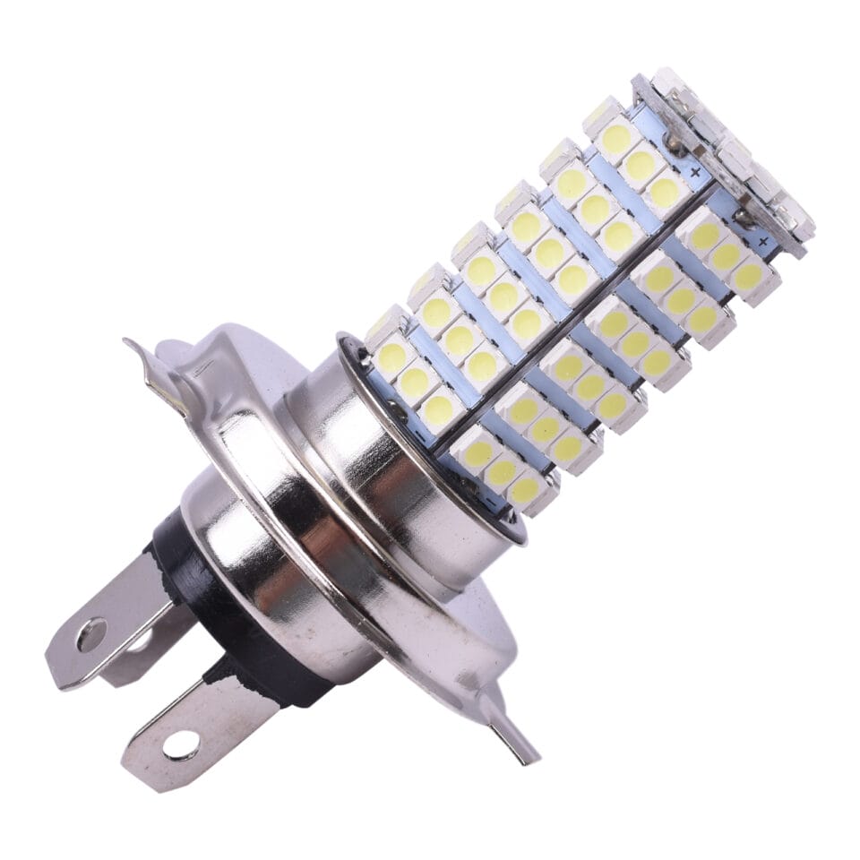 Lamp Bobotech 12V - 35/35W H4 Power LED v2 - Afbeelding 2