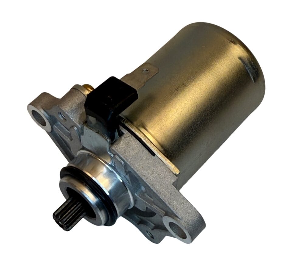 Startmotor Magneti Marelli  | Piaggio 2T - Afbeelding 2