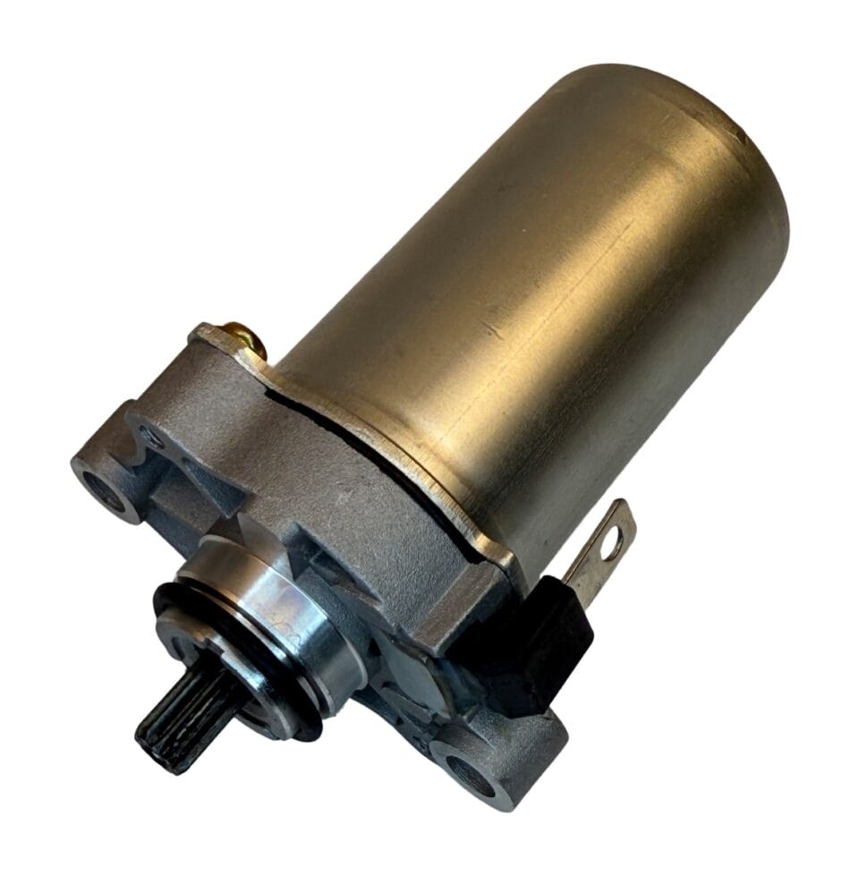 Startmotor Magneti Marelli  | Piaggio 4T - Afbeelding 2