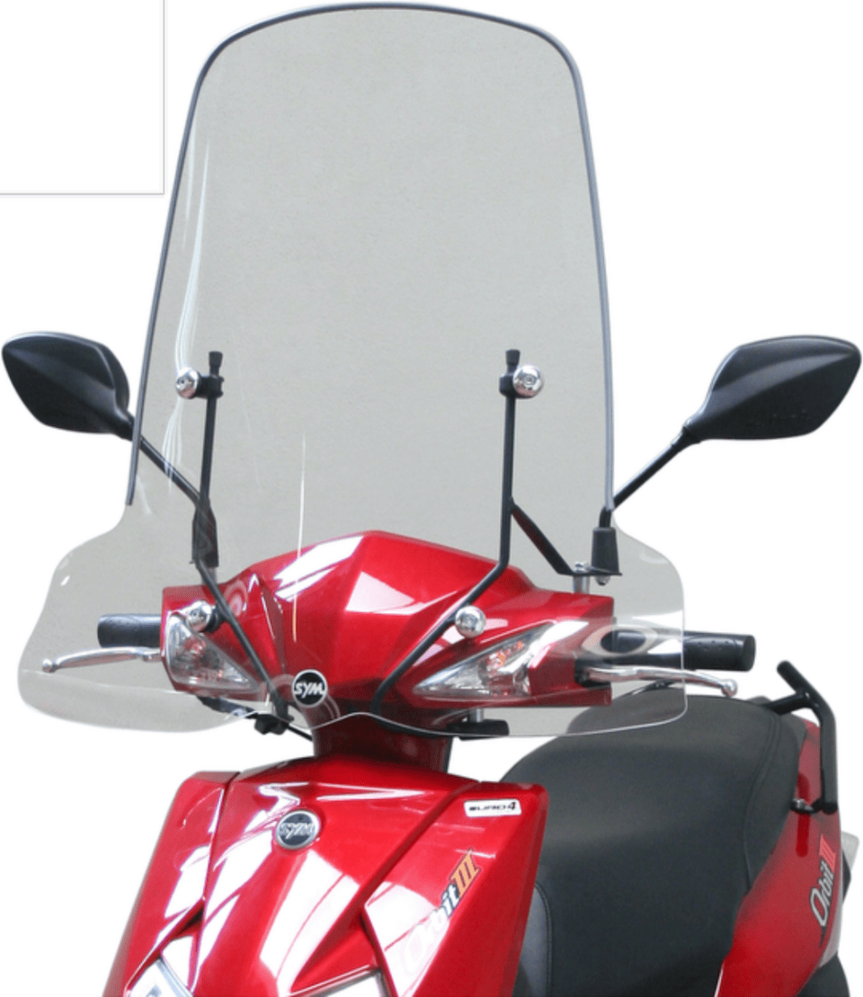 WINDSCHERM OEM | SYM ORBIT 3 / MASK 3 50CC-125CC