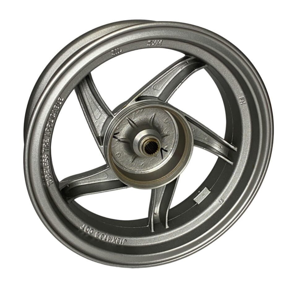 Velg OEM Achter | Sym 4T - Afbeelding 3