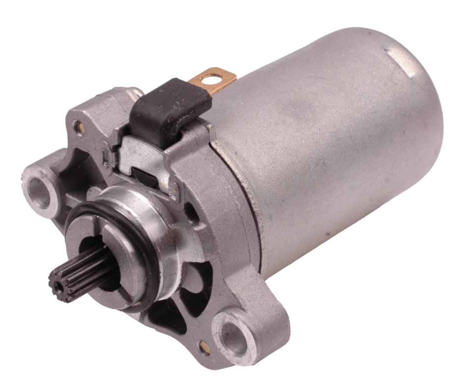 Startmotor OEM | Piaggio 4T 3V - Afbeelding 2