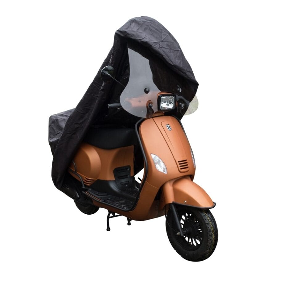 Scooterhoes met Windscherm DS-Covers Cup M - Afbeelding 2