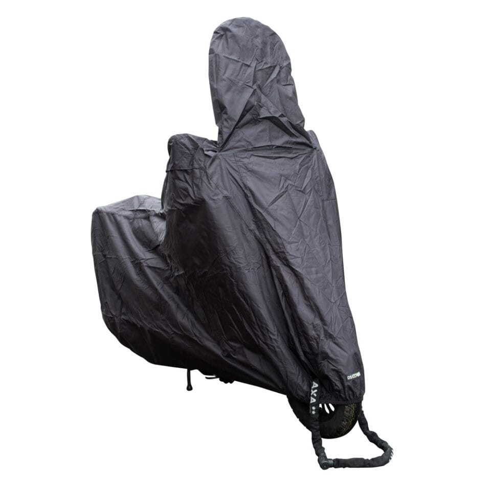 Scooterhoes met Windscherm DS-Covers Cup M - Afbeelding 3