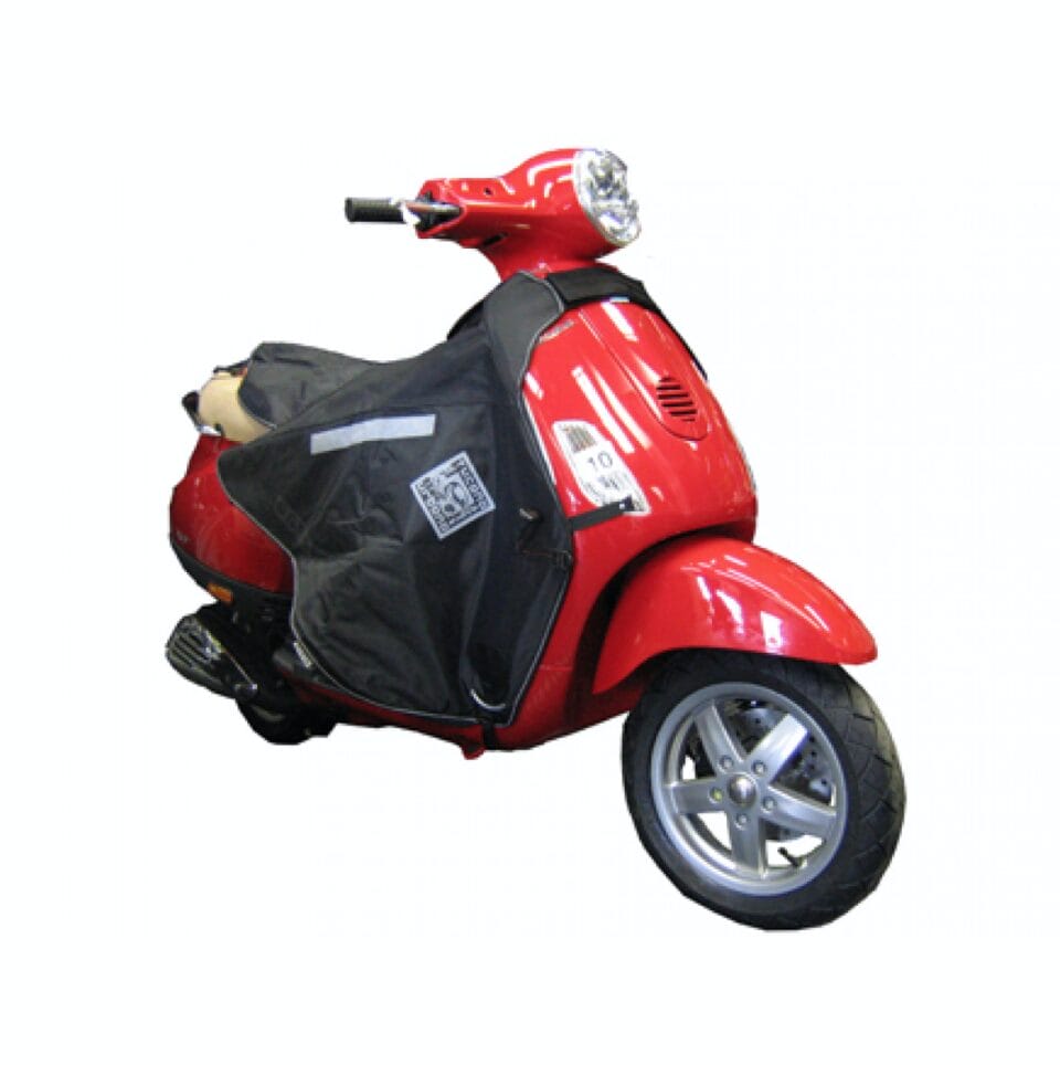 Beenkleed Tucano Urbano R153X | Vespa LX / S