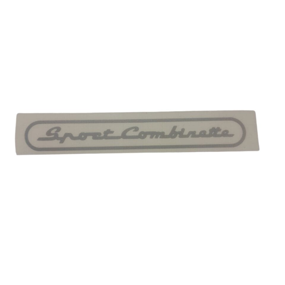 BROMFIETS 510 517 Combinette Sticker deksel '' Sport Combinette '' 510-19.712