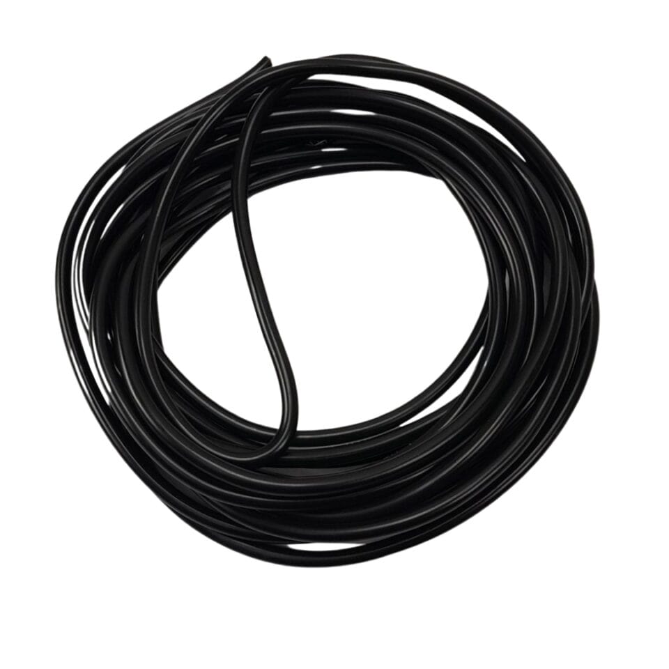 UNIVERSEEL Bougiekabel rol 5 mtr 5mm Ontstekings Kabel