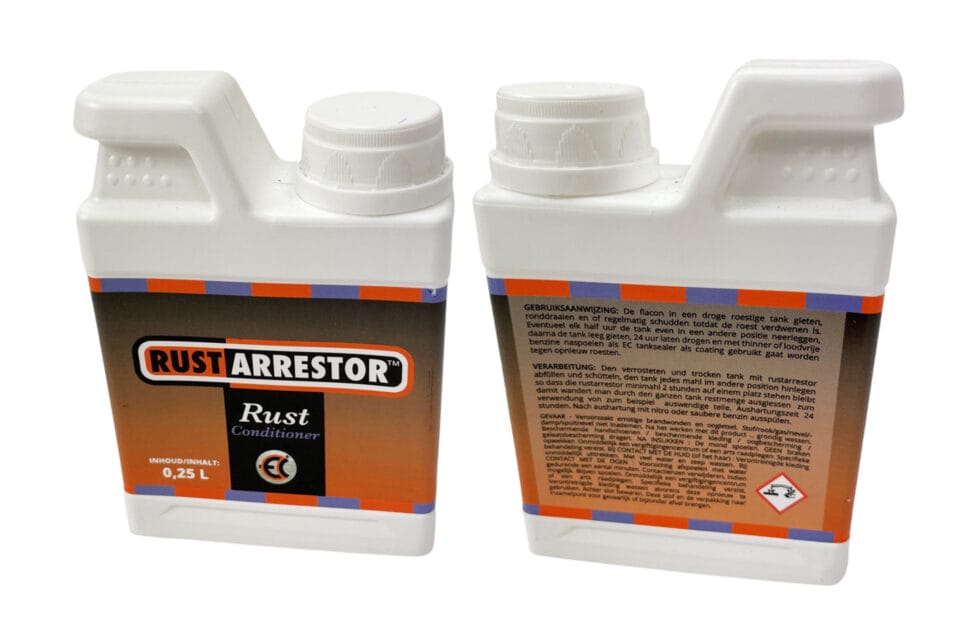 UNIVERSEEL Roestoplosser / verwijderaar 250 ML roest 