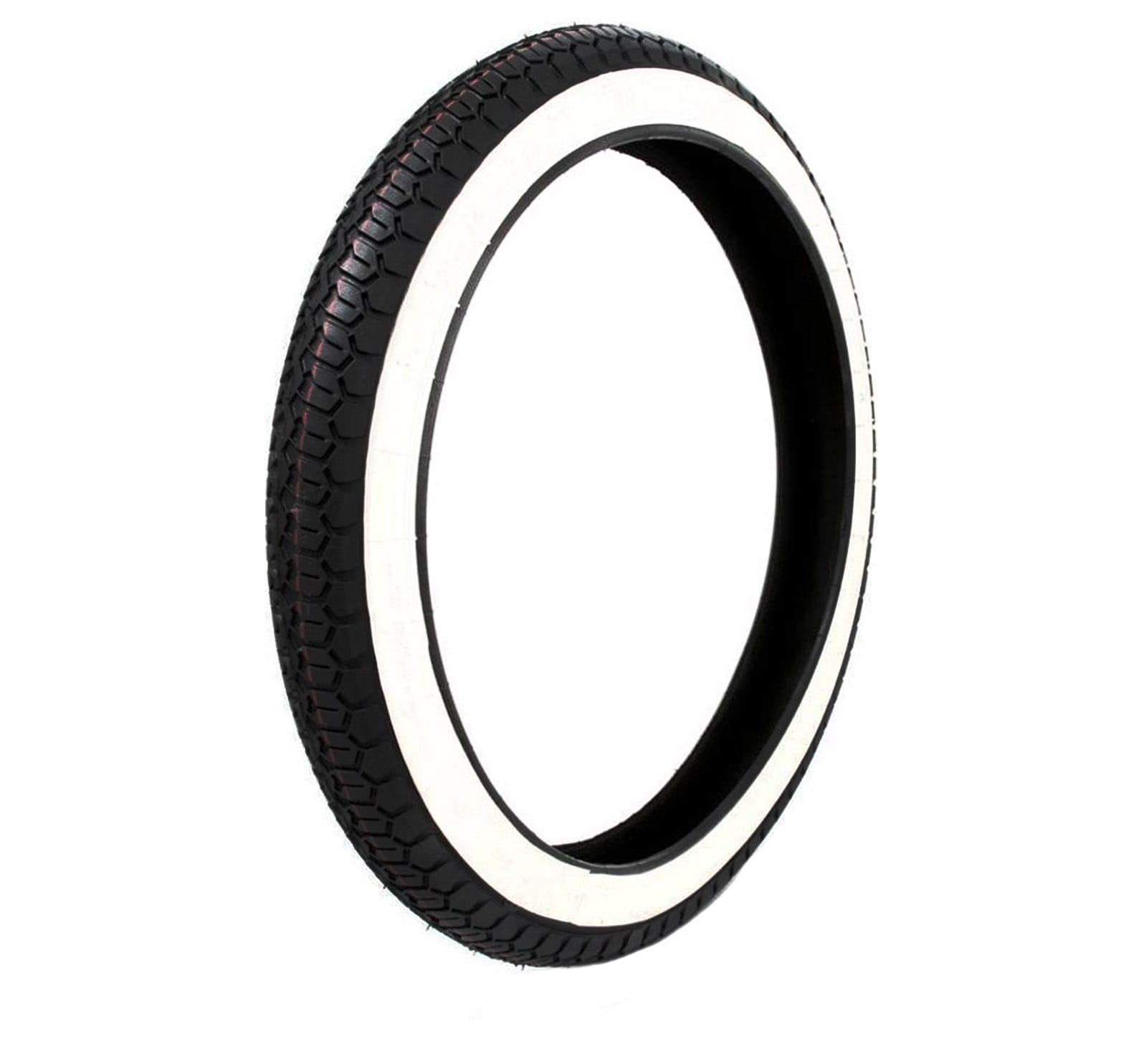 トモス☆TOMOS ホワイトリボンタイヤ2本&チューブセット トモス•TOMOS ホワイトリボンタイヤ2本セット