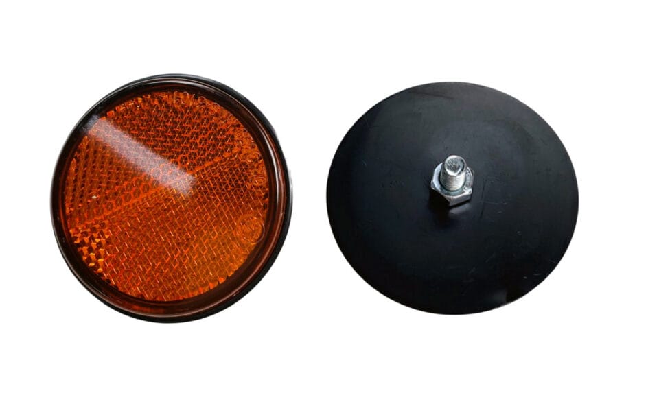 HONDA MT Reflector oranje Honda MT 33741-102-870