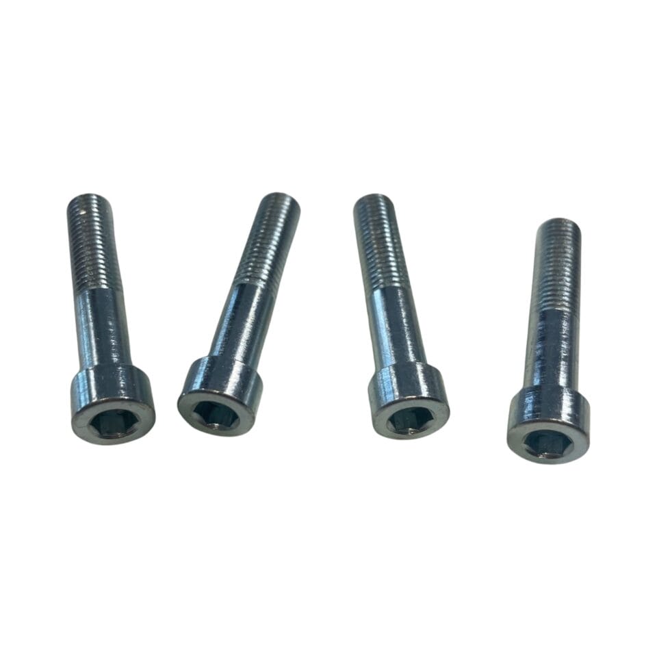 PUCH MAXI Inbusbout, stuurbeugel 7x35 kop 10mm set 4 stuks STUUR bout M7 stuurklem 900.1374 PUCH MAXI MONZA VZ50 