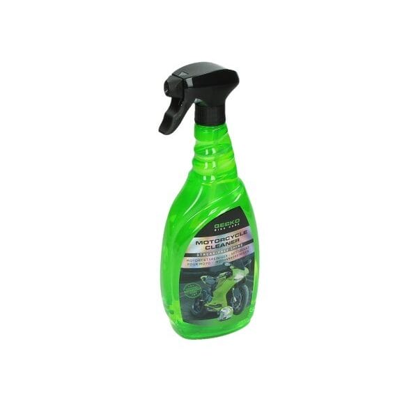 onderhoudsmiddel schoonmaak spray super ontvetter 1ltr universeel gecko