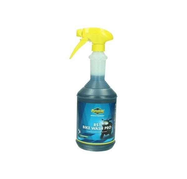 onderhoudsmiddel schoonmaak spray RS1 bike wash pro 1L putoline 74148