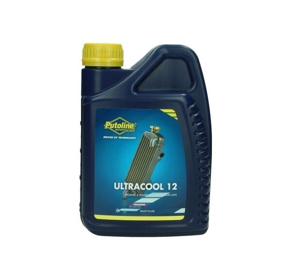 onderhoudsmiddel putoline koelvloeistof ultracool 12 1L fles 74130