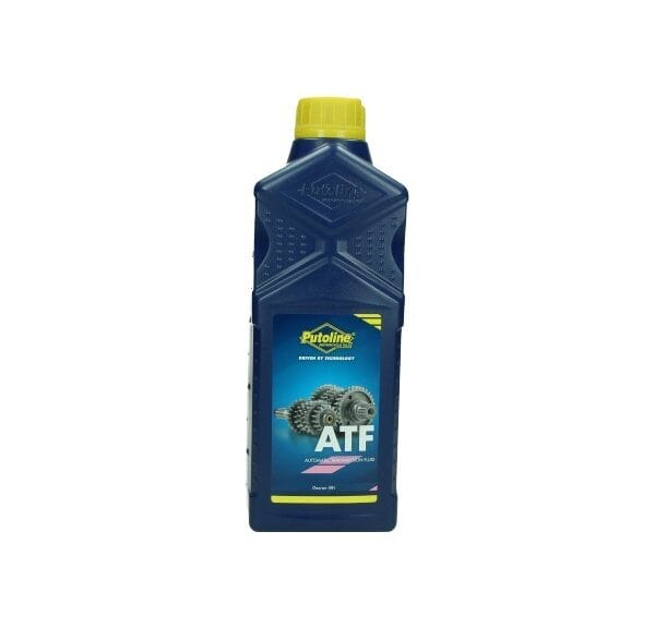smeermiddel olie atf 2T/4T 1L fles putoline 70021