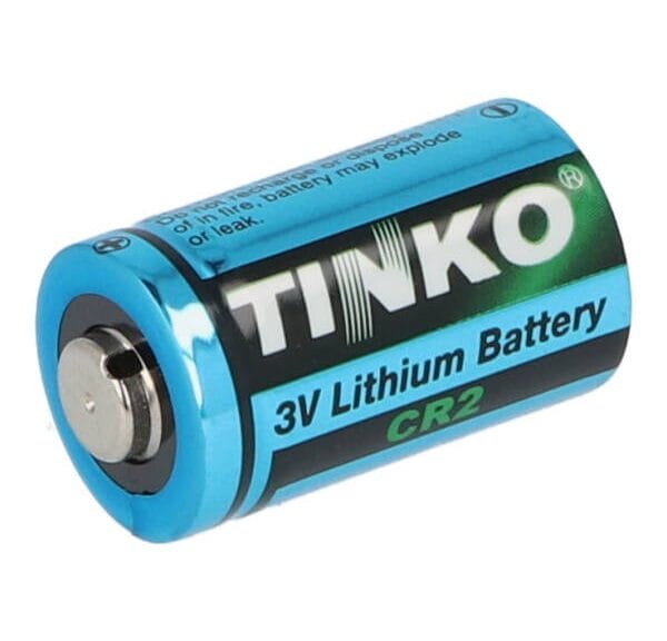 batterij 3v lithium cr2