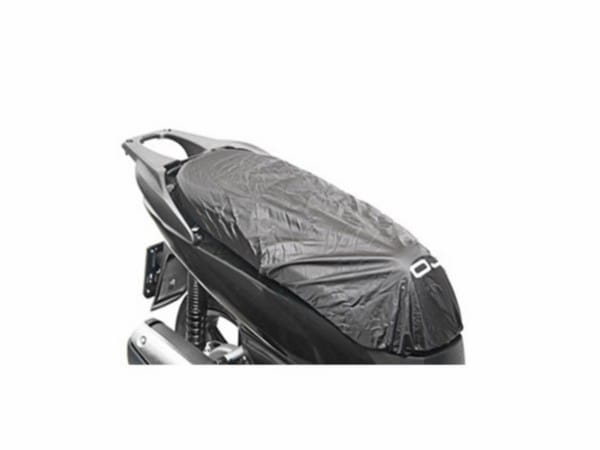 regenhoes OJ Atmosfere buddyseat 104x145cm XL zwart m092