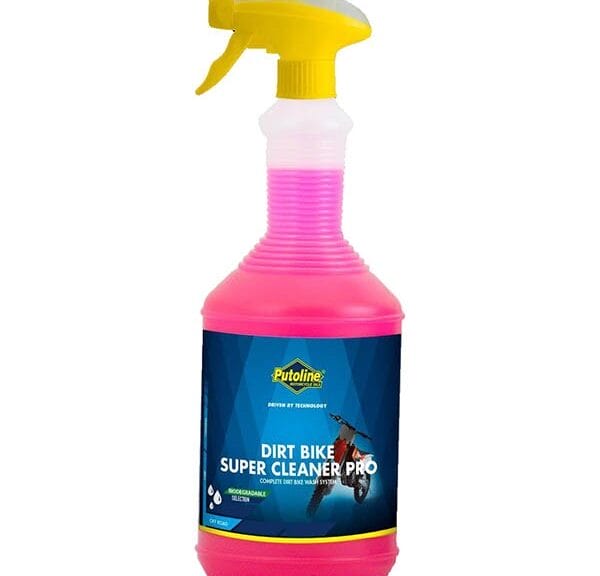 onderhoudsmiddel schoonmaak spray Dirt Bike 1L putoline 74149