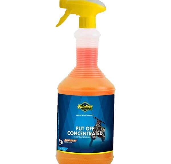 onderhoudsmiddel schoonmaak spray Put Off 1L fles putoline 74213