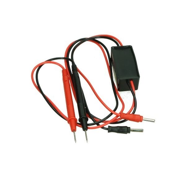 gereedschap spanningsmeter adapter (piek spanning)