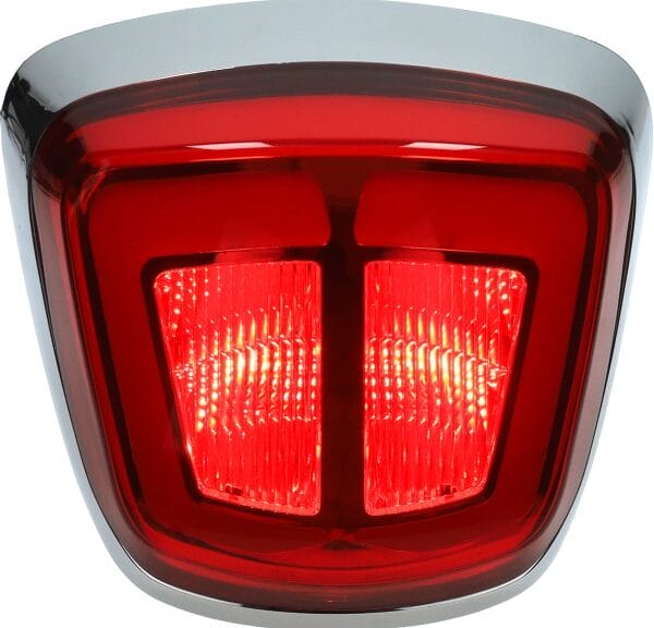 achterlicht Power1 e-keur euro-4/5 led rood past op primavera