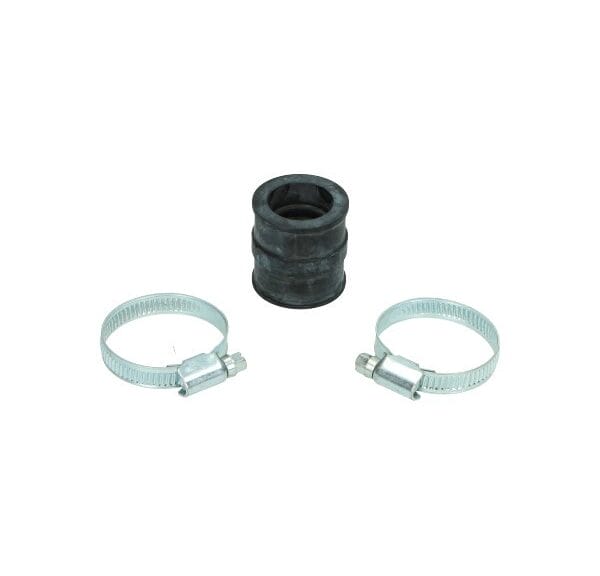 aanzuigrubber (made in EU) spruitstuk scooter carb 17mm-19mm