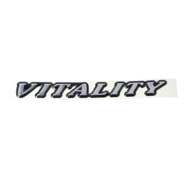 sticker dik vitality kymco orig 86202-lbd5-e10-t01