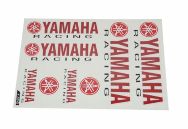 stickerset falko 6-delig past op yamaha 982040