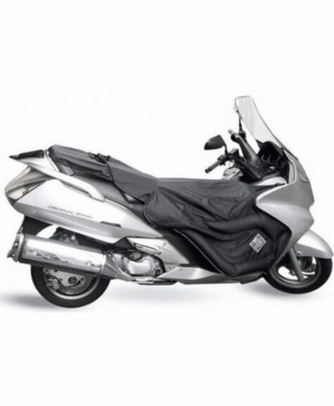 beenkleed thermoscud 400/600cc (tot 2008) silver wing tucano r036x
