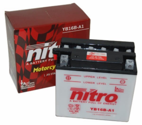 accu nitro nb16b-a1/yb16b-a1 16amp