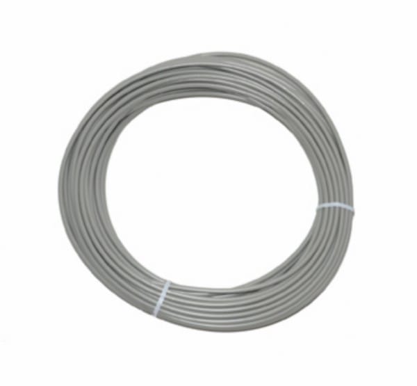 kabel buiten DMP rol 5.0mm 25 meter grijs
