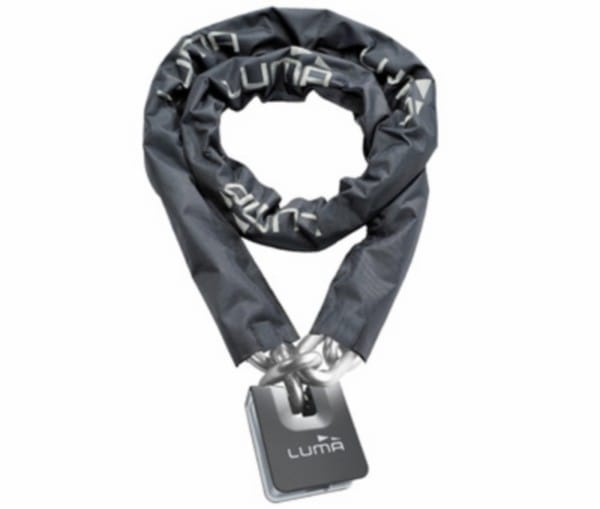 slot ketting luma + hangslot art 5-sterren + escudo/solido chain plus 120cm