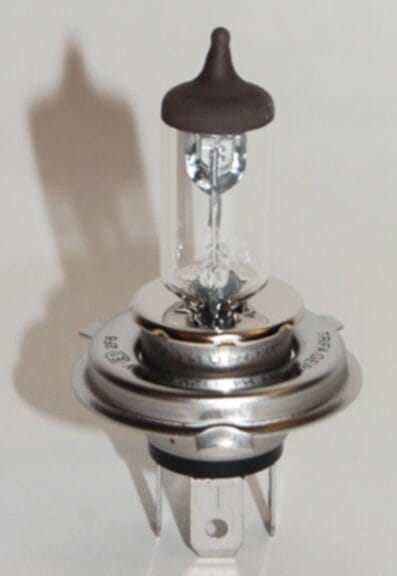 lamp 12V halogeen 60/55W h4/hs1 +30% p43t trifa