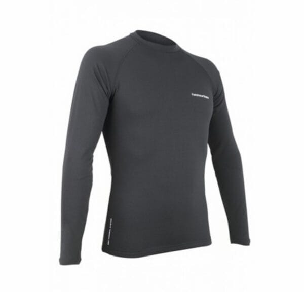 onderkleding tucano polo shirt thermo north pole S zwart 670n